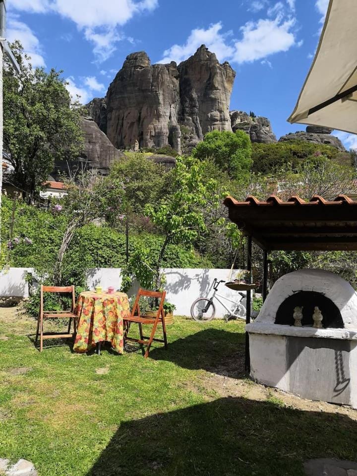 Sotiris Idyllic Garden House House in Kalabaka