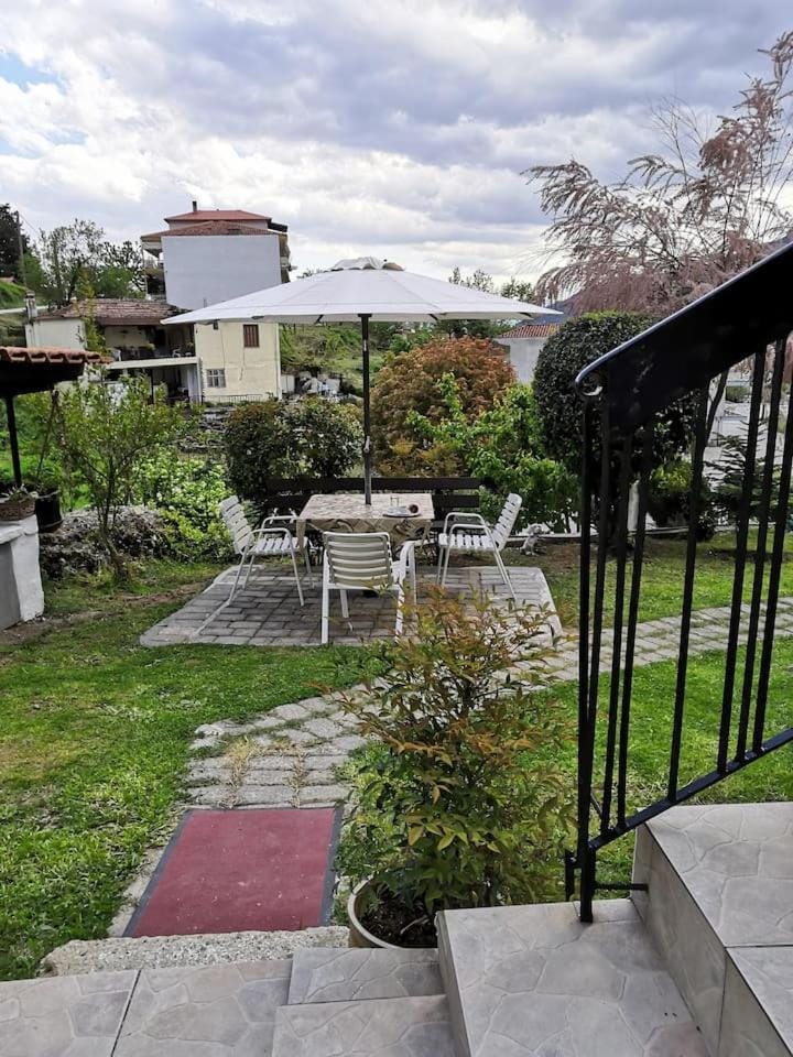 Sotiris Idyllic Garden House House in Kalabaka
