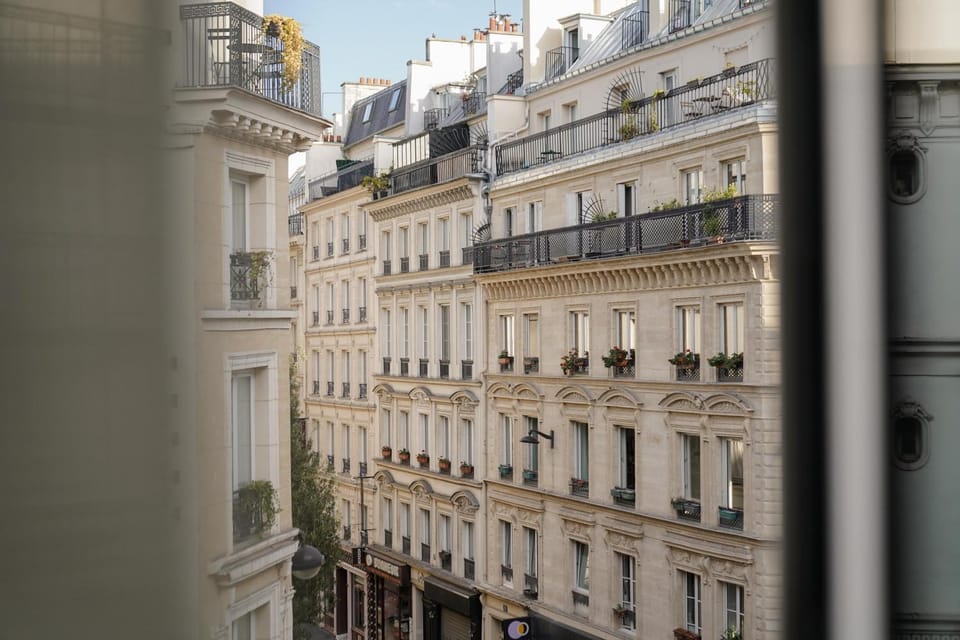 View (from property/room)