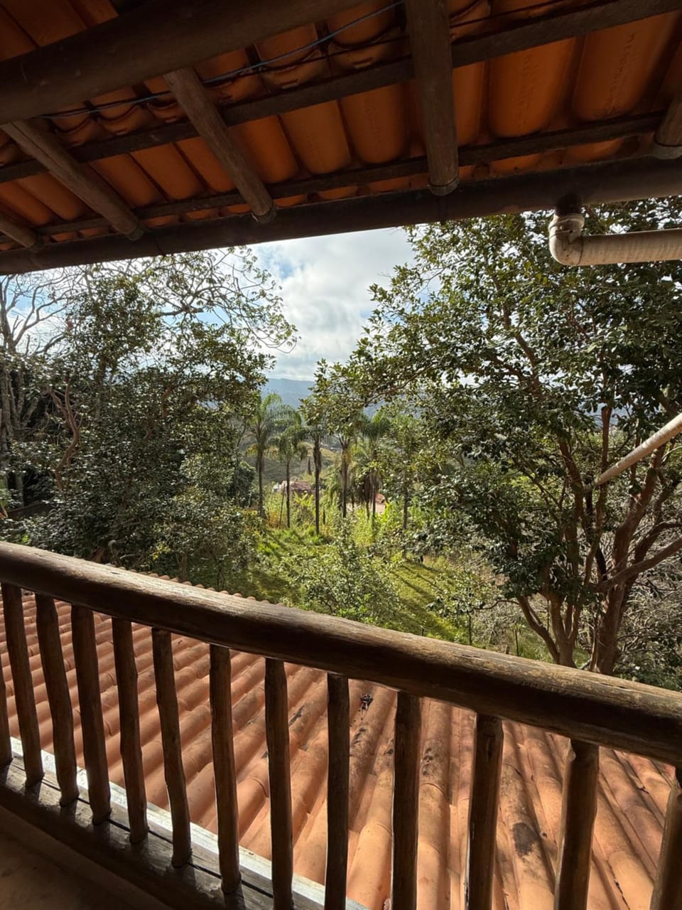 Natural landscape, View (from property/room), Balcony/Terrace