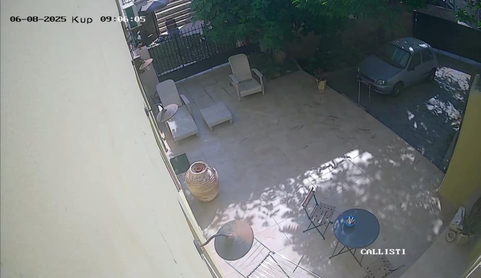 Casa Callisti House in Kalymnos