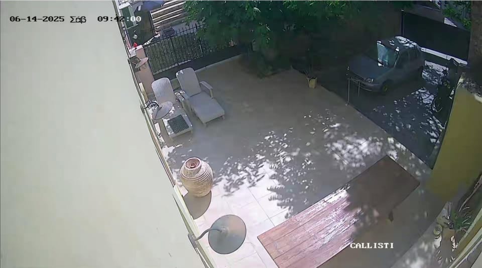 Casa Callisti House in Kalymnos