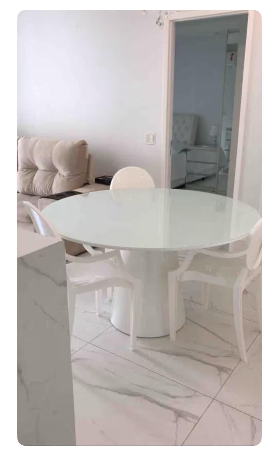 Apartamento Alphaville - Barueri/SP Apartment in Santana de Parnaíba