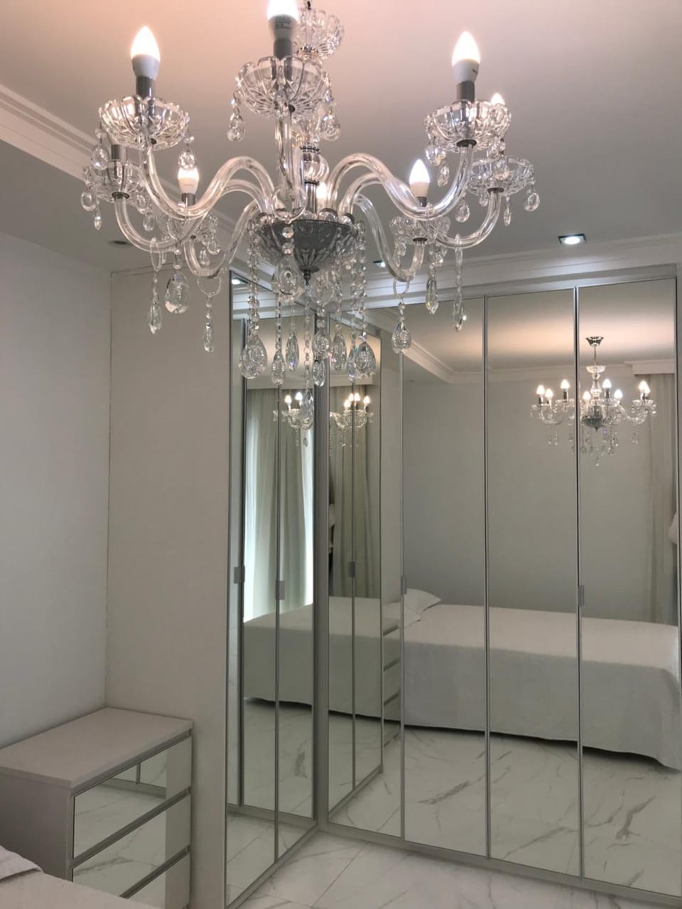 Apartamento Alphaville - Barueri/SP Apartment in Santana de Parnaíba