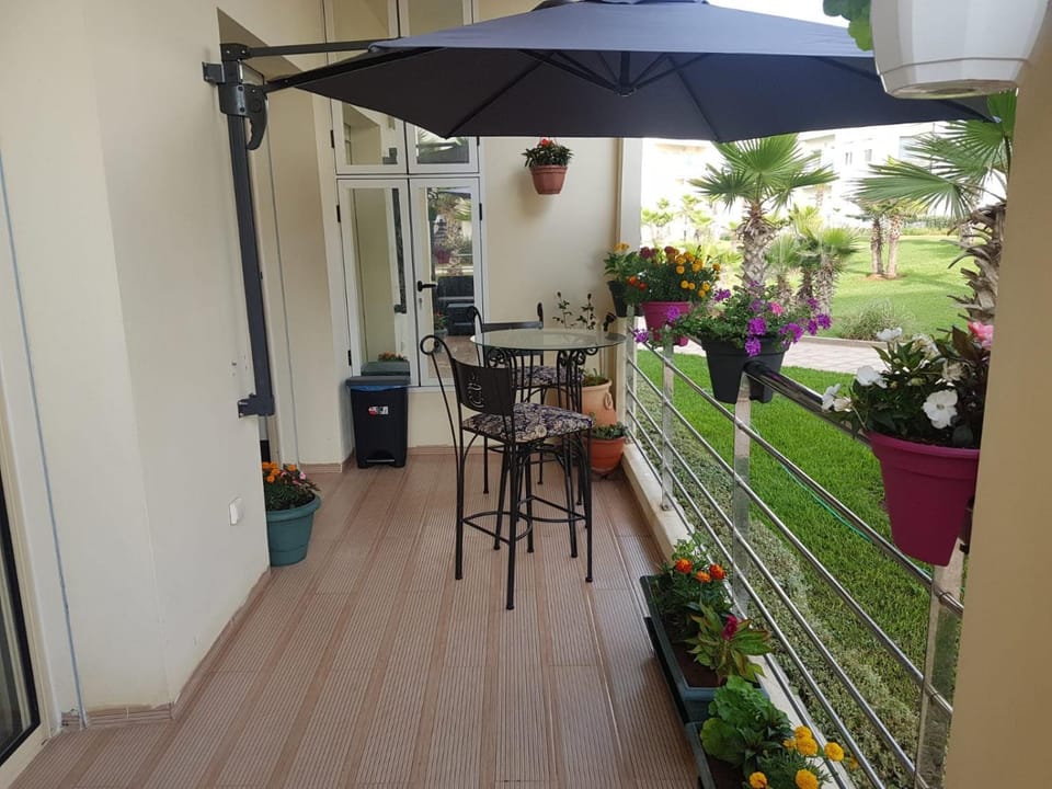 Patio, Balcony/Terrace