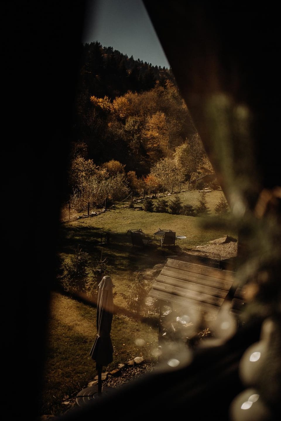 Day, Natural landscape, Garden, Mountain view, River view
