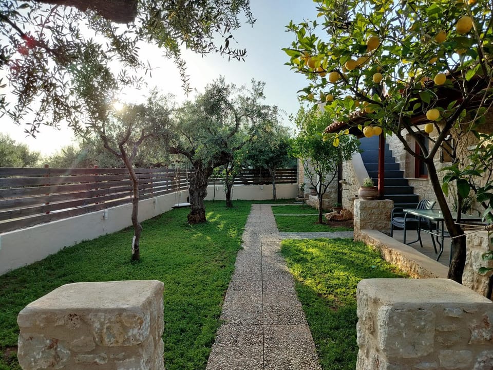 Spring, Day, Natural landscape, Garden, Garden view
