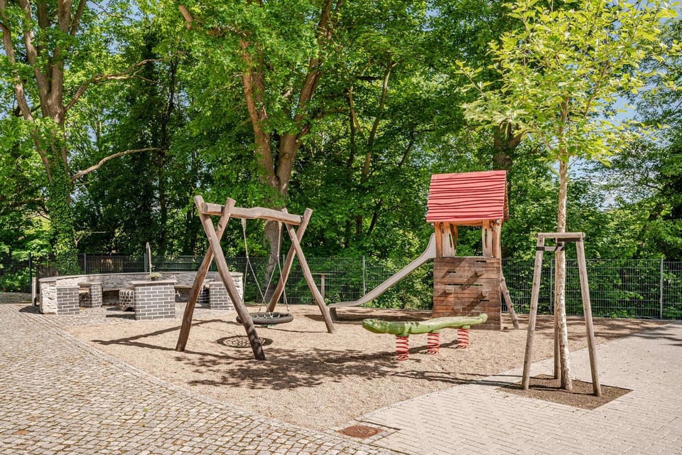 Children play ground