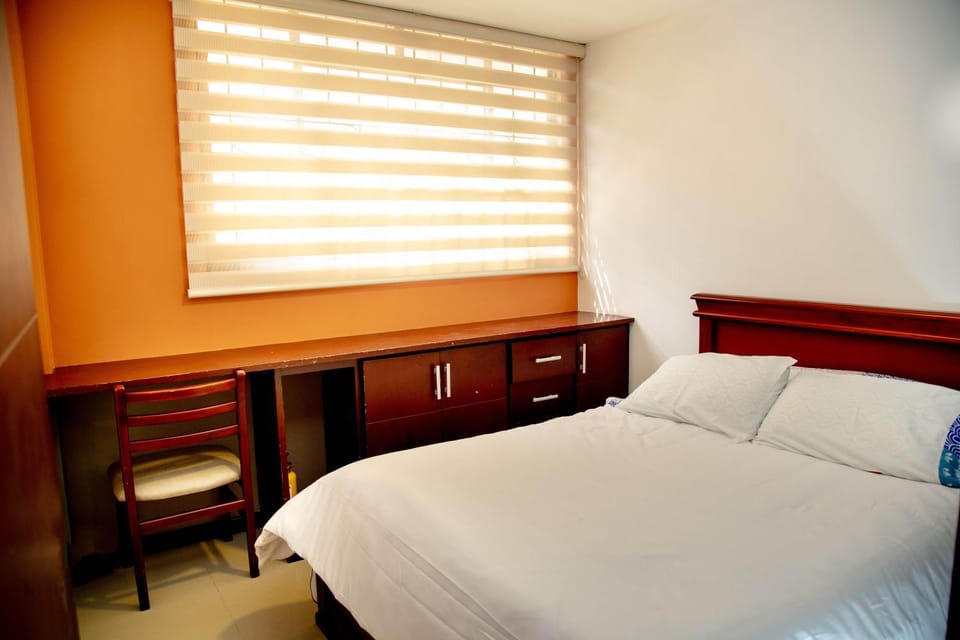 Bedroom, Area and facilities