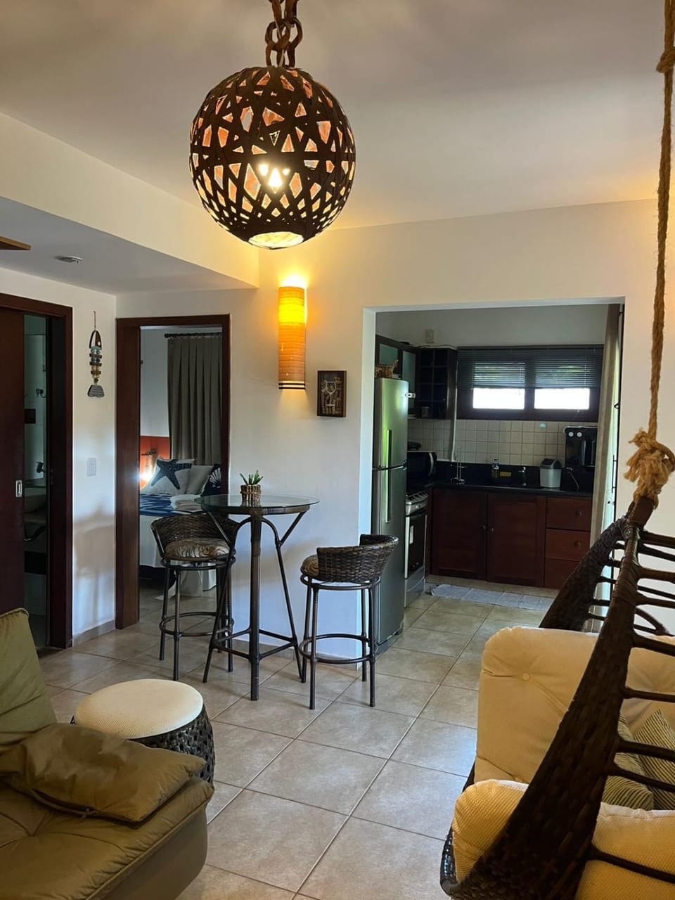 Apto Aconchegante Pipa Beleza Apartment in Pipa Beach