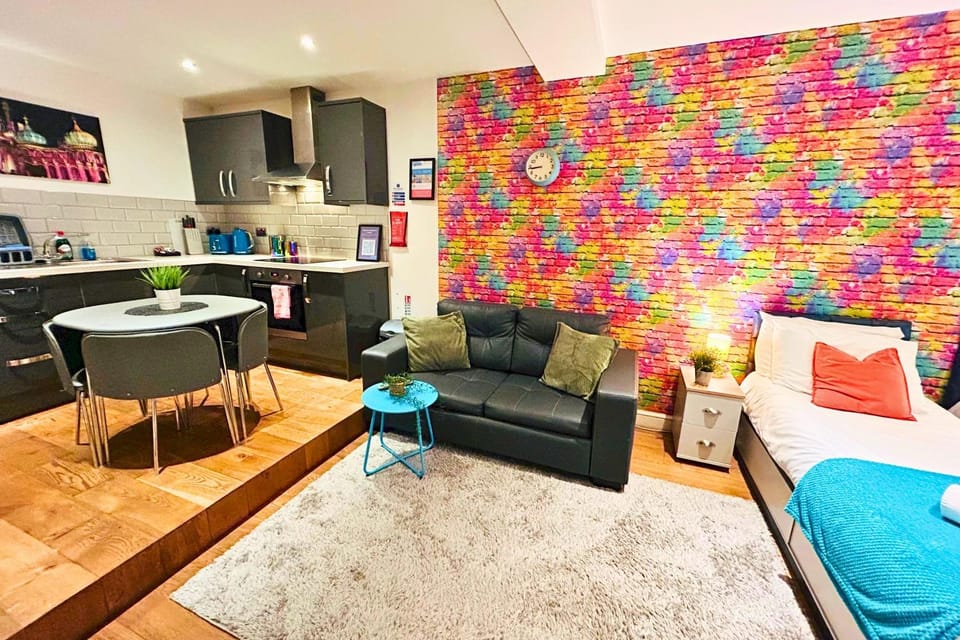 Kitchen or kitchenette, Living room, Other