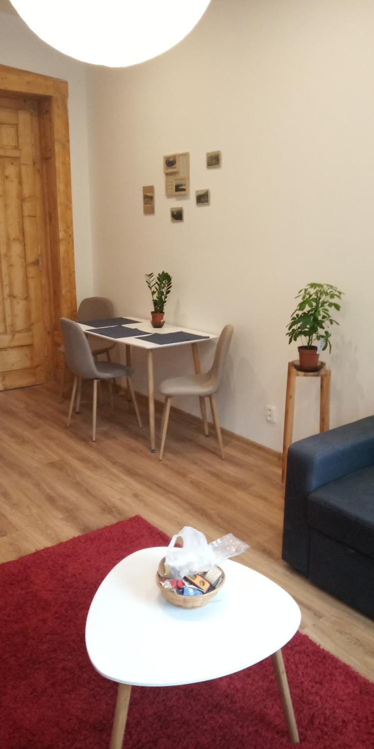 Apartman Egidius Apartment in Slovakia
