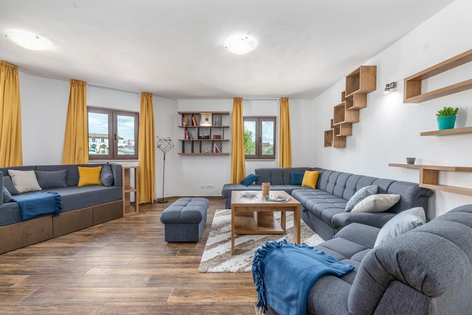 Villa SA-RA Apartment in Istria County