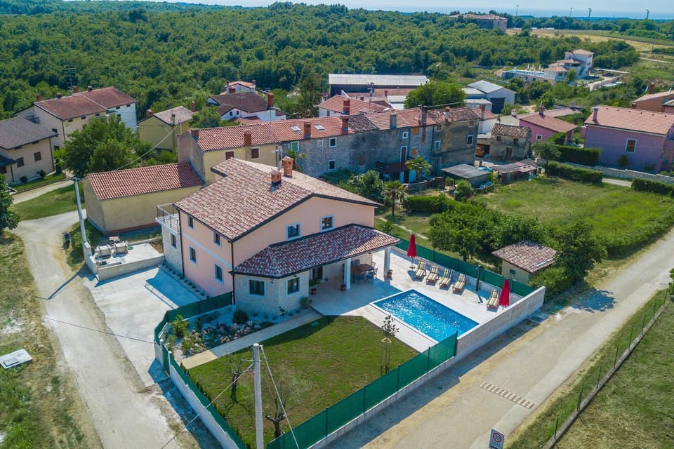 Villa SA-RA Apartment in Istria County