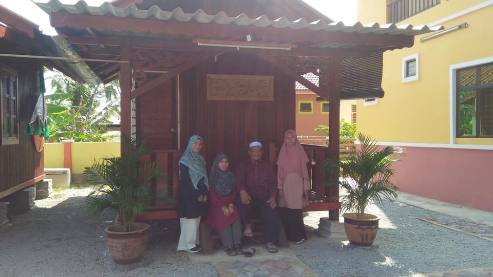 Challet Chengal Inn in Malaysia