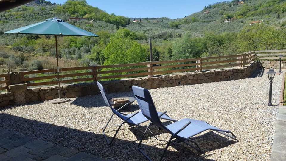 Patio, Balcony/Terrace