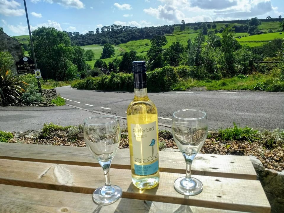 Rose Cottage House in Staffordshire Moorlands District