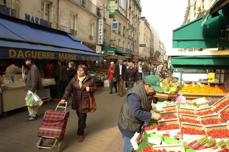 Neighbourhood, Shopping Area