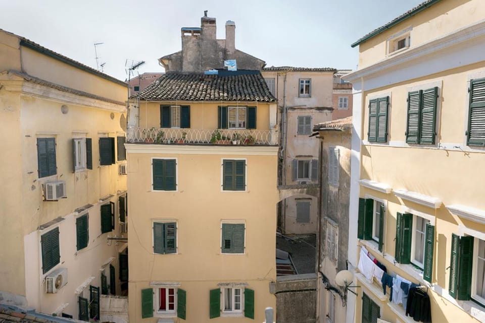 Neighbourhood, City view, Street view