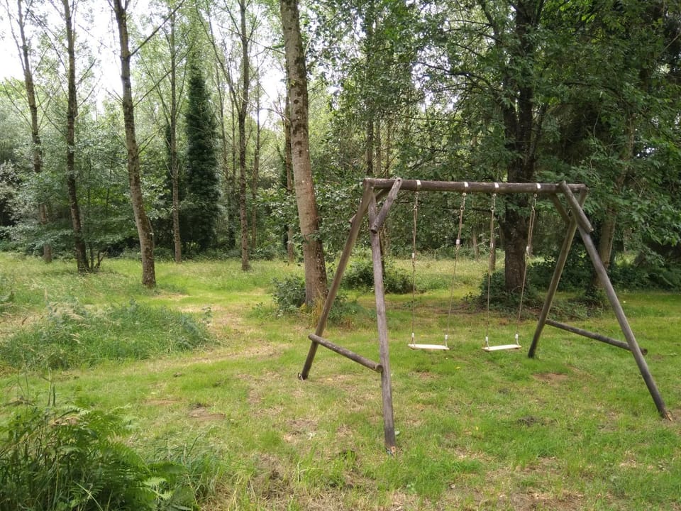Children play ground