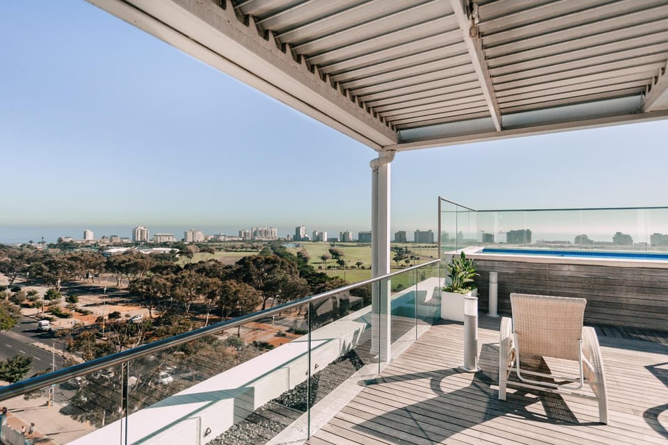 Balcony/Terrace, Sea view