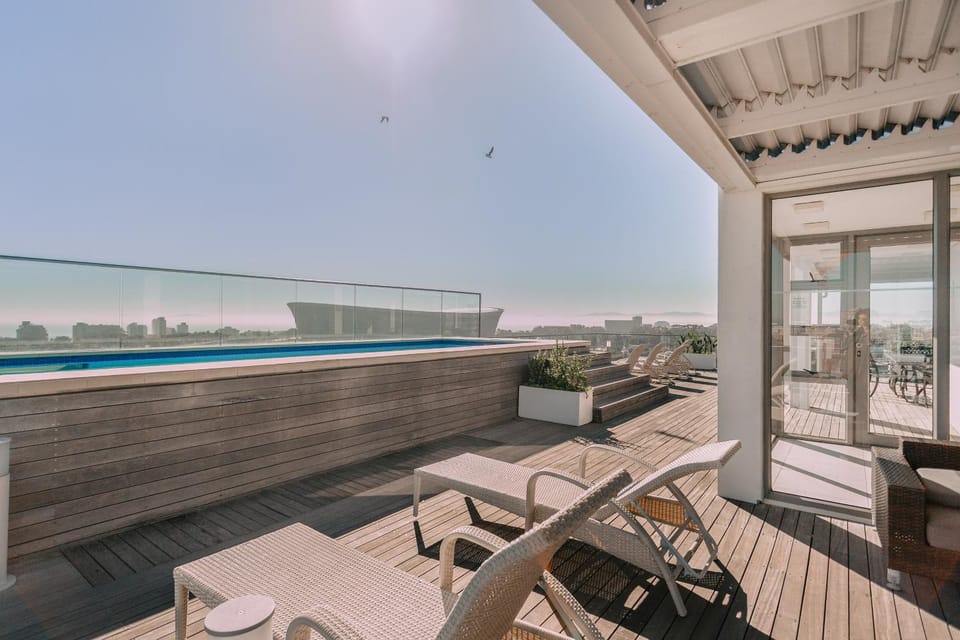 Balcony/Terrace, Sea view