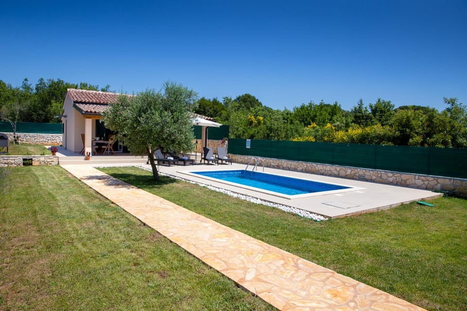 Garden, Swimming pool