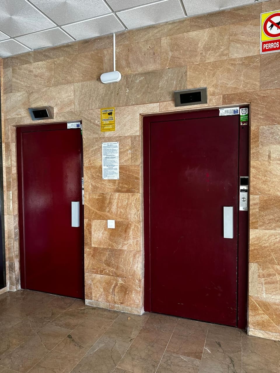 elevator