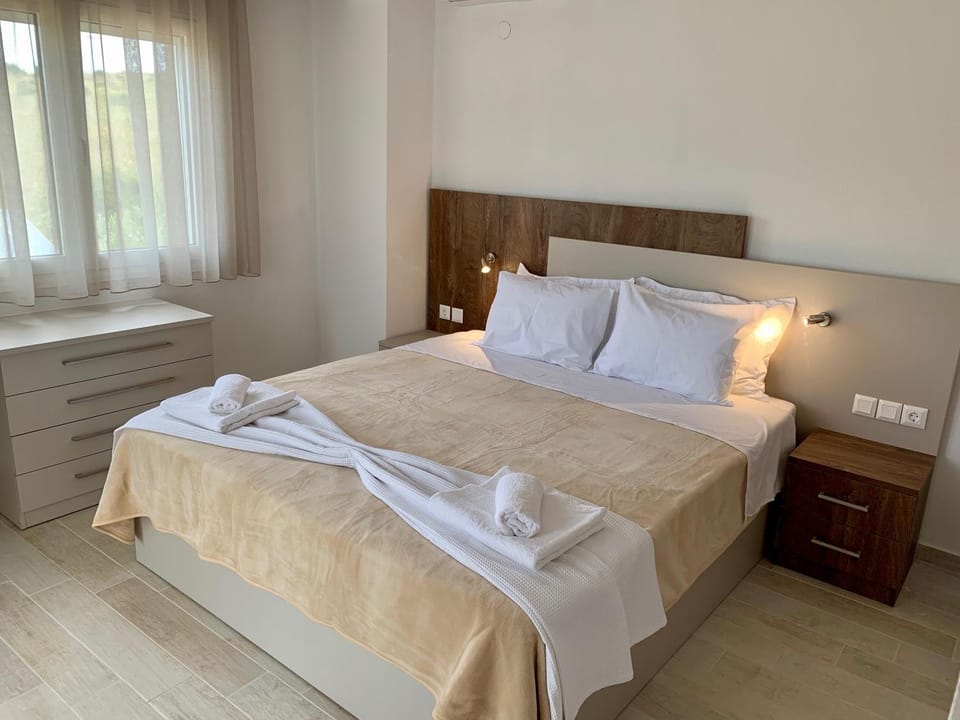Kalivas beach house Apartment in Halkidiki