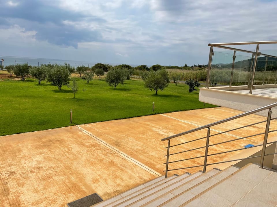 Kalivas beach house Apartment in Halkidiki