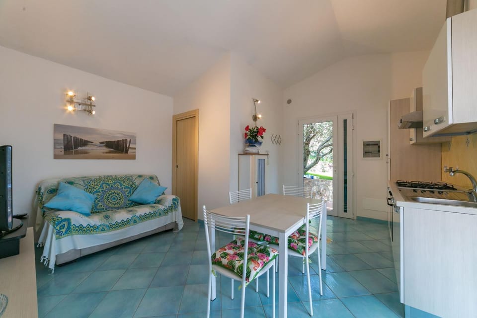 Villino Giordy Apartment in Porto Santo Stefano
