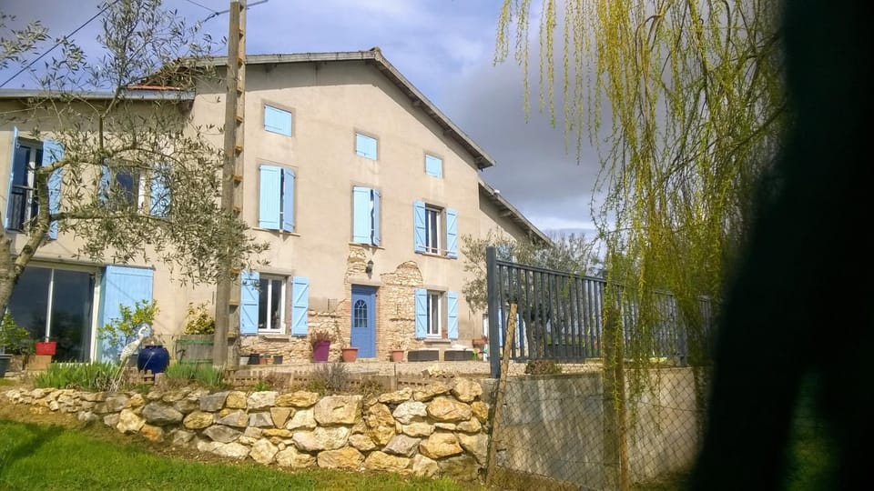 Mas de Grezes Vacation rental in Gaillac
