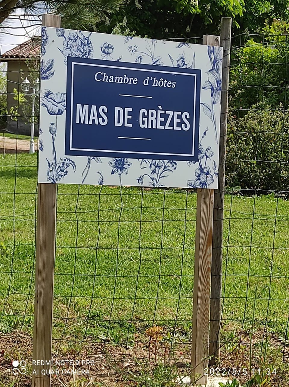 Mas de Grezes Vacation rental in Gaillac