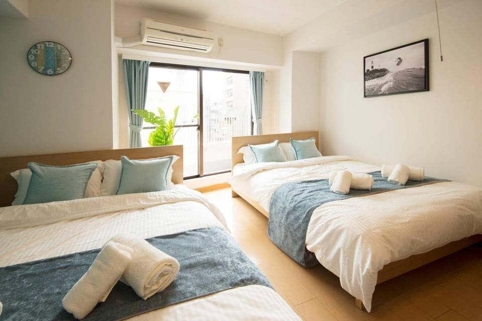 Roppongi Azabu Gorgeous Sea House Apartment in Kanagawa Prefecture