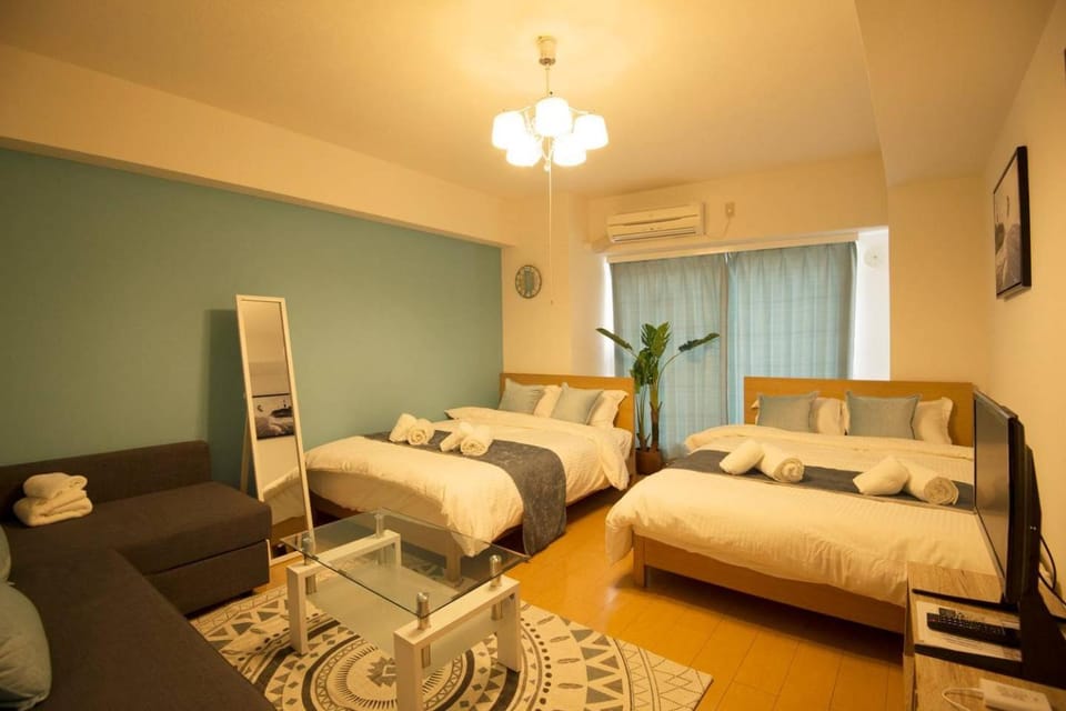 Roppongi Azabu Gorgeous Sea House Apartment in Kanagawa Prefecture