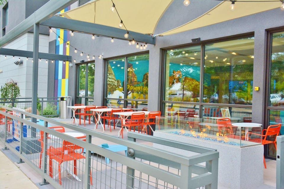 Restaurant/places to eat