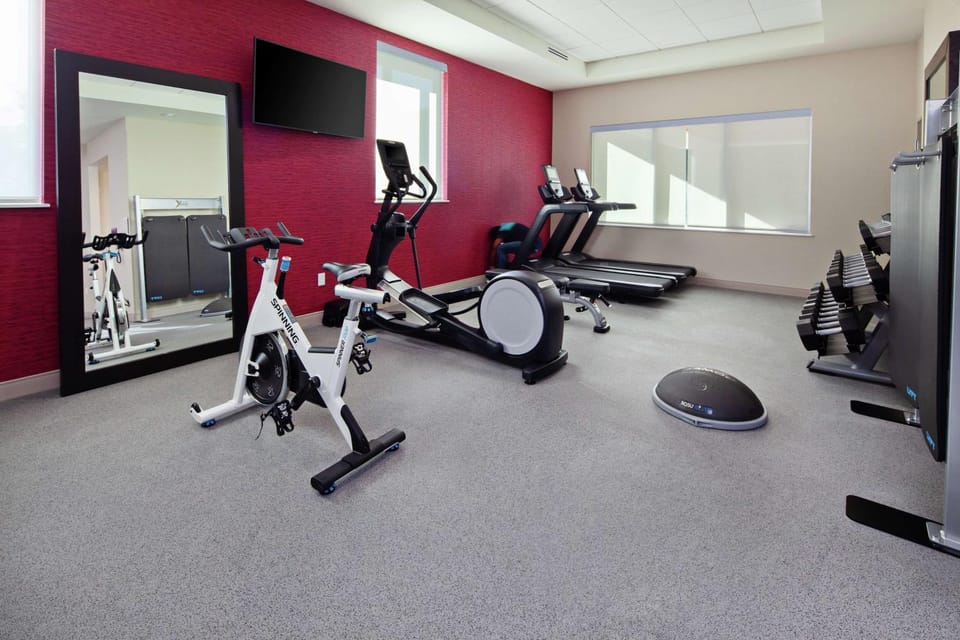 Fitness centre/facilities