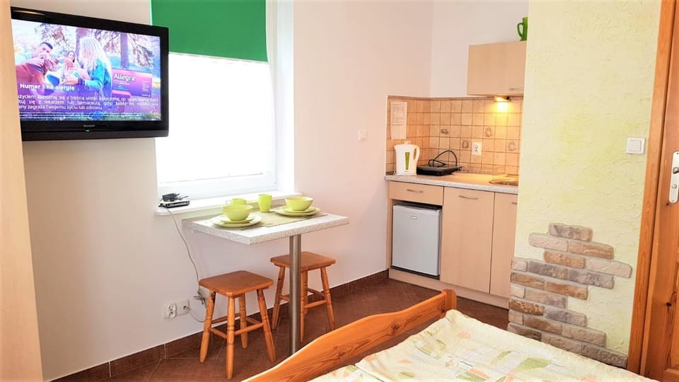 TV and multimedia, Dining area