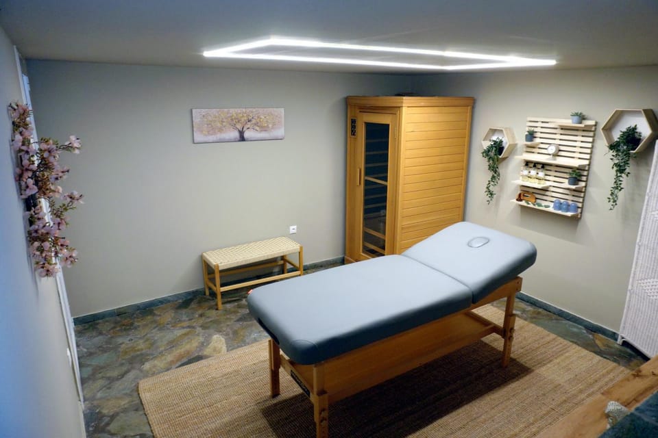 Massage, Sauna, Spa and wellness centre/facilities, Spa and wellness centre/facilities, Fitness centre/facilities