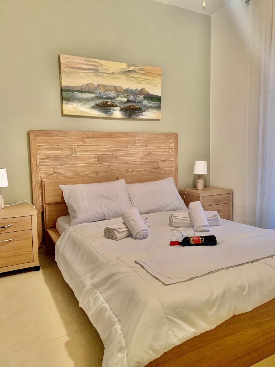 Casa de Campo 1 Apartment in Almyrida