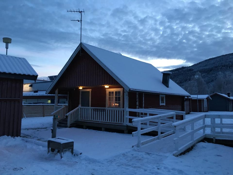 Vildmarkscenter Campground/ 
RV Resort in Sweden