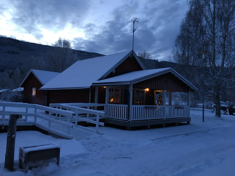 Vildmarkscenter Campground/ 
RV Resort in Sweden