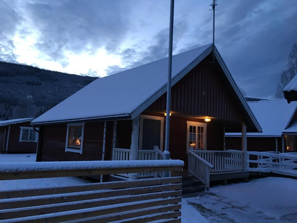 Vildmarkscenter Campground/ 
RV Resort in Sweden