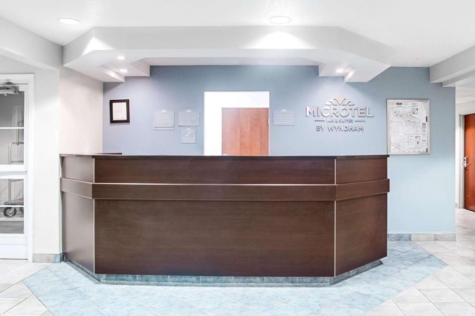 Lobby or reception, On site
