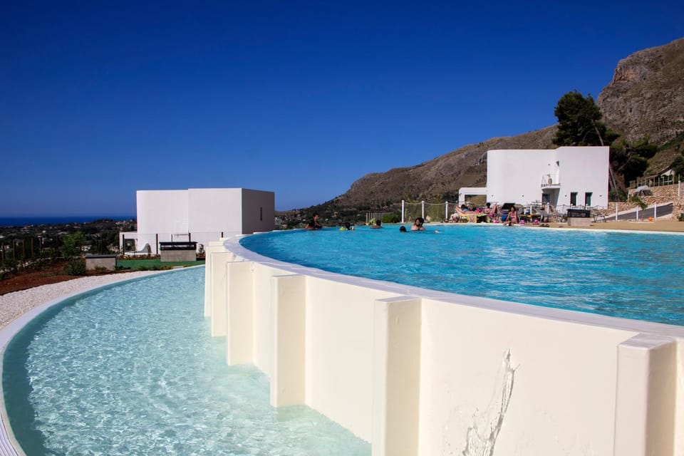 Property building, People, Swimming pool, Swimming pool