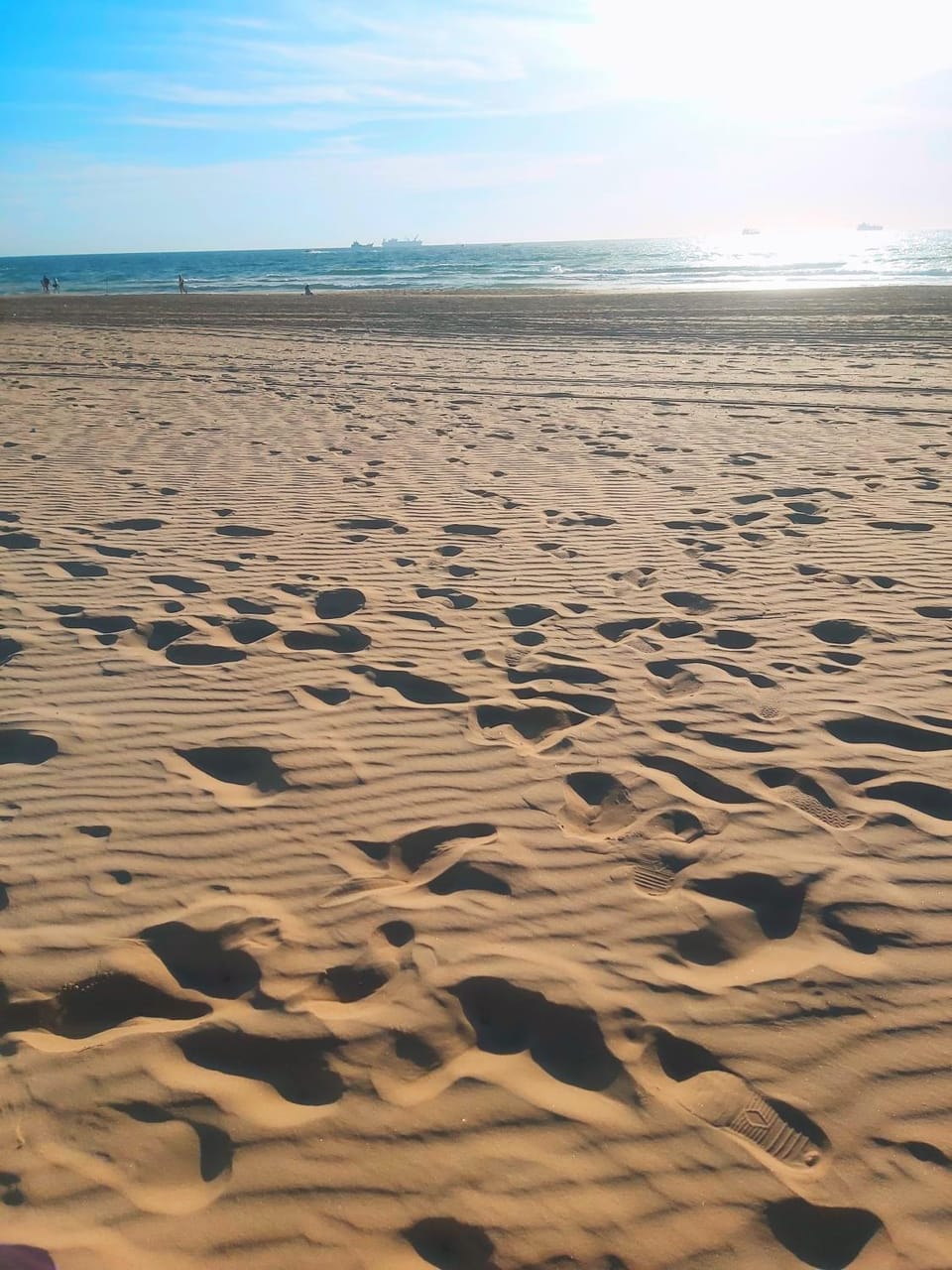 Day, Beach, Sea view