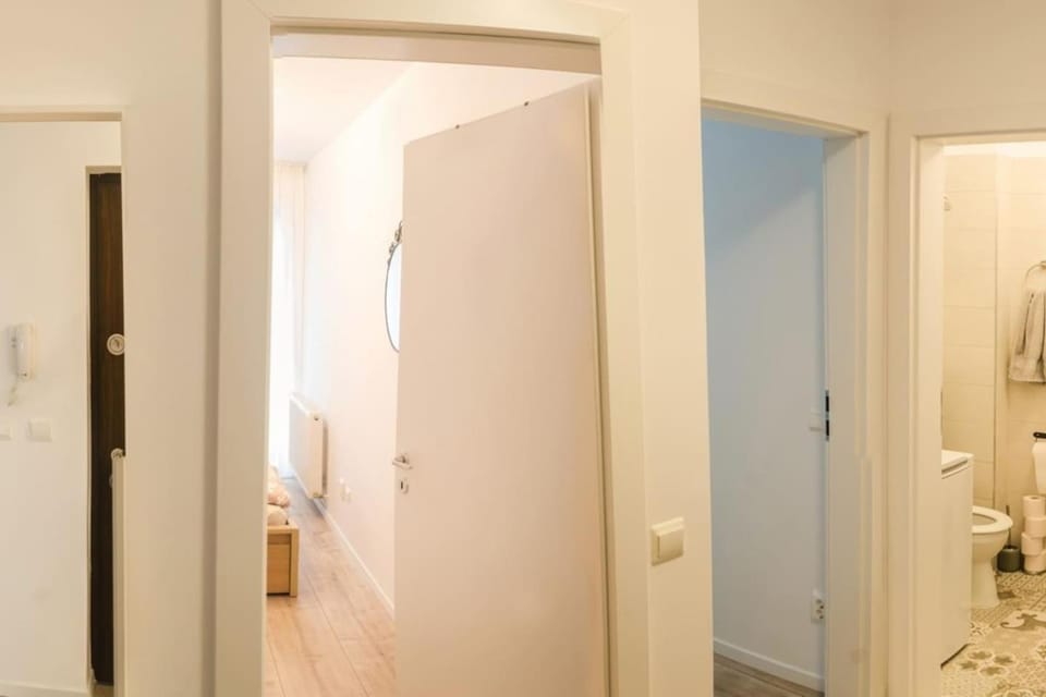 Paul's place. New rooftop apartment in Downtown Sibiu Apartment in Sibiu