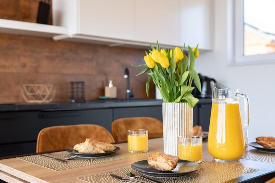 Domki - Bursztynova 13 Nature lodge in Leba