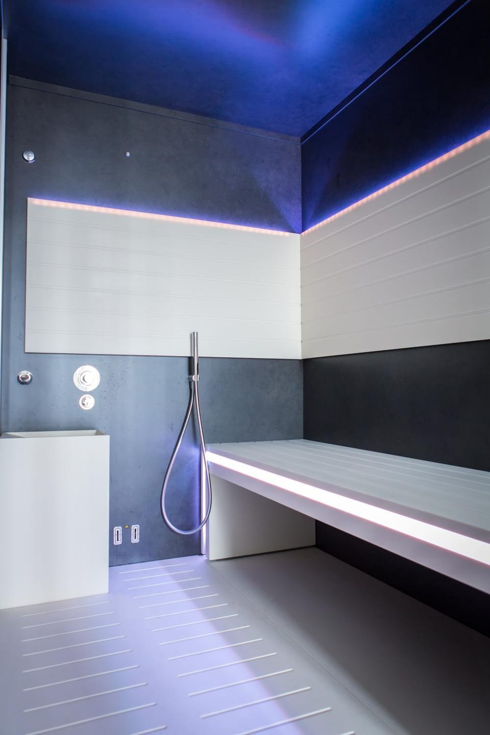 Steam room, Spa and wellness centre/facilities
