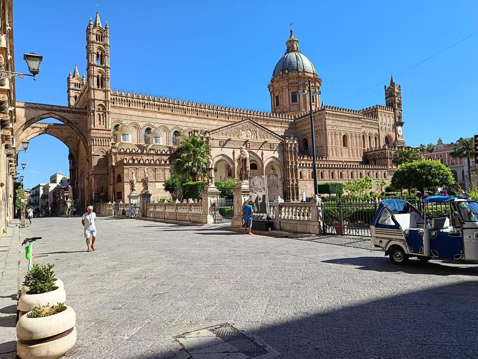 IL PANARO Apartment in Palermo